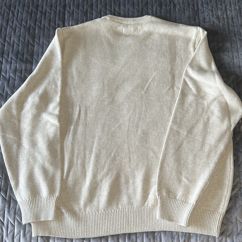 NWOT men’s Chaps pullover sweater - Picture 4 of 4